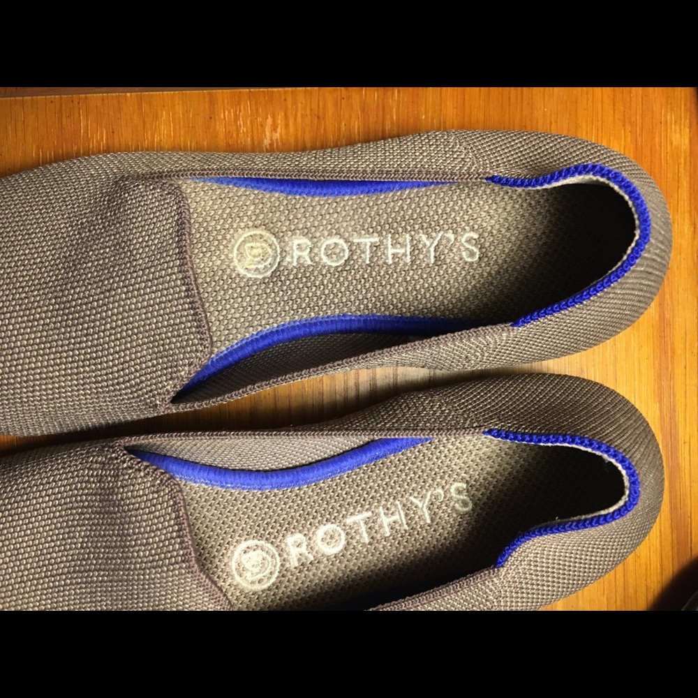 Rothy’s - never worn.